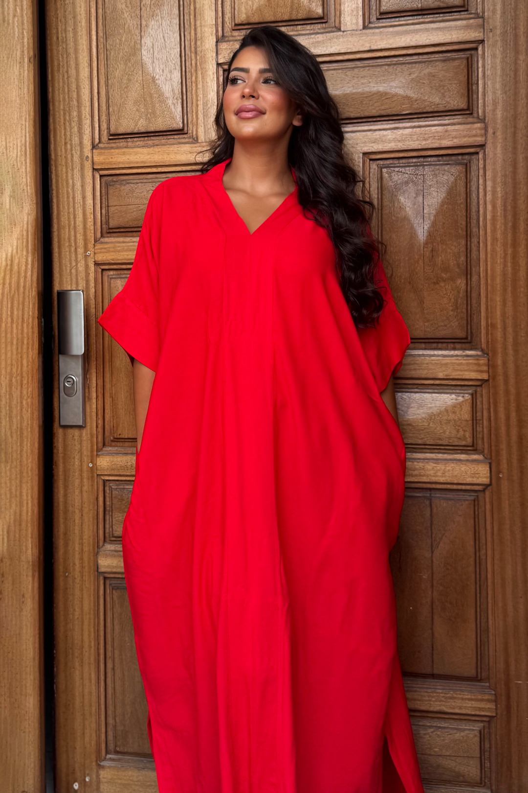 Zobida – Gandoura marocaine en coton
