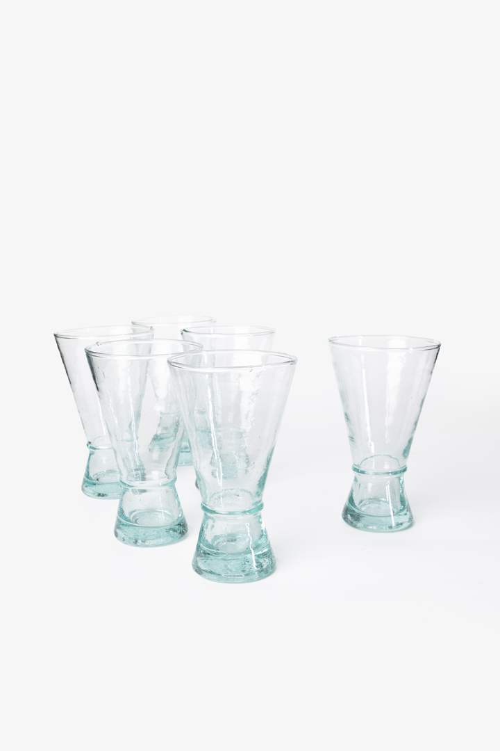 Set Yasmine – 6 verres Clear Essence