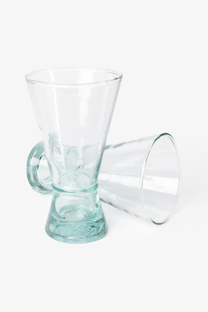 Set Yasmine – 6 verres Clear Essence
