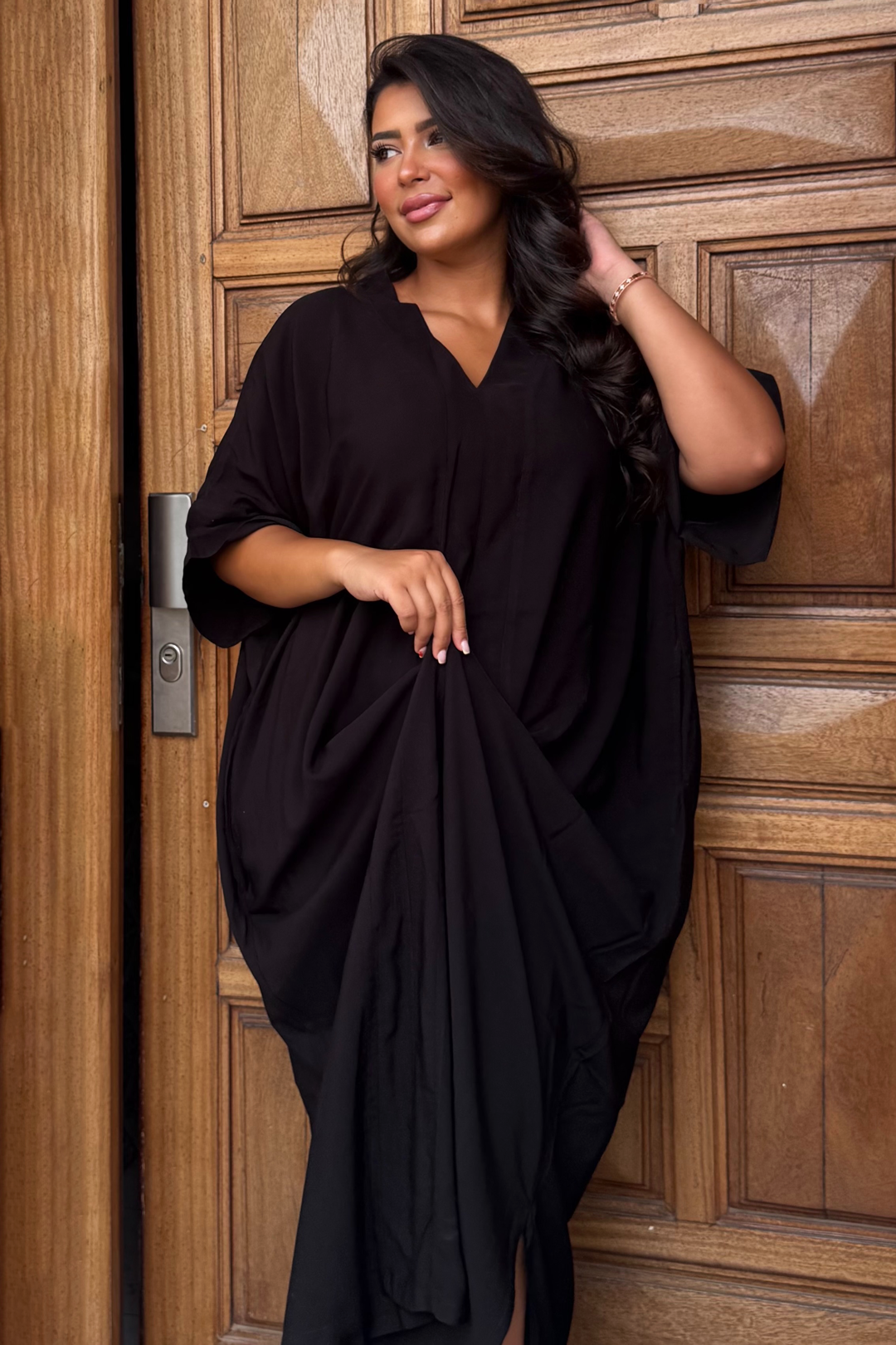 Zobida – Gandoura marocaine en coton
