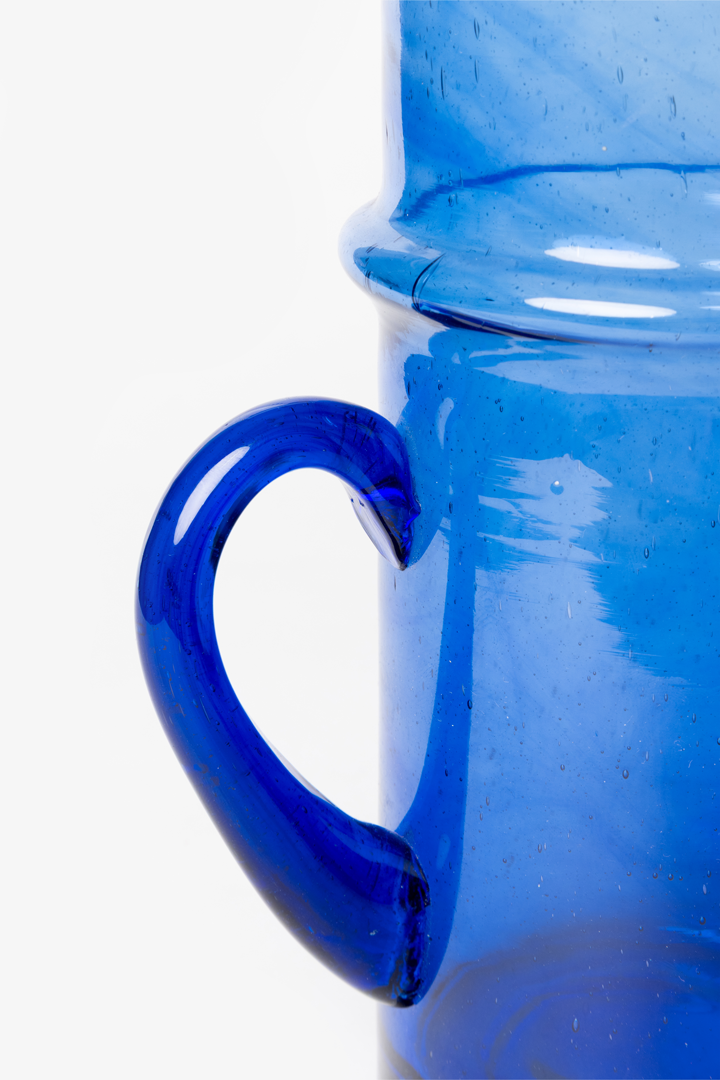 Carafe Beldi – Verre Soufflé Bouche