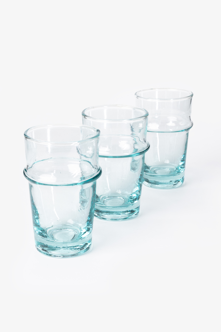 Set Beldi – 6 verres Clear Essence