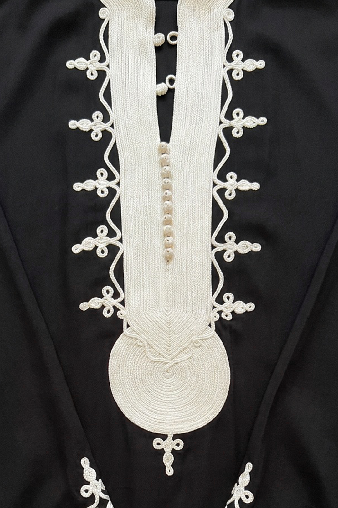 Saida – Moroccan Cotton Kaftan