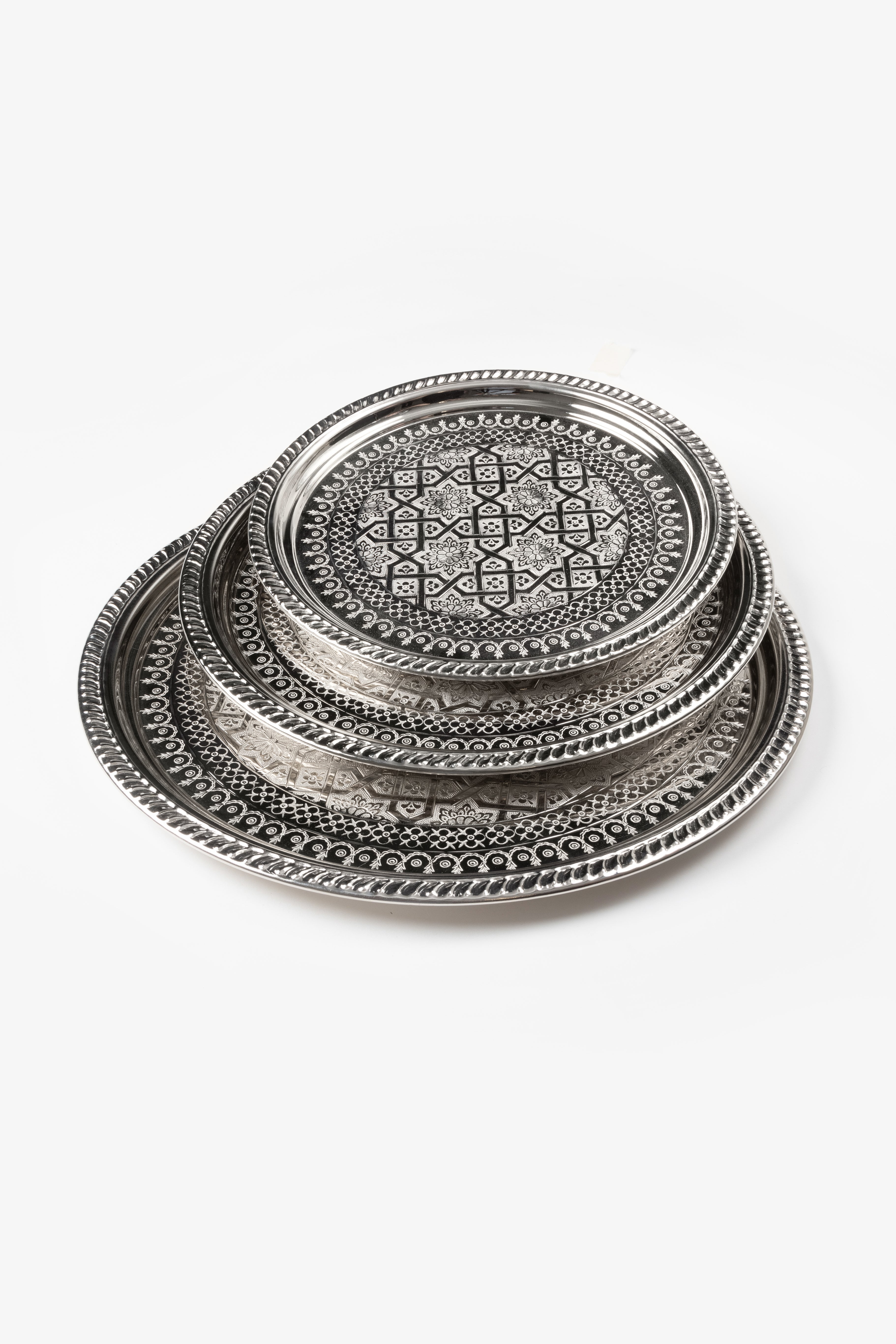 Safaa – Plateau marocain aux gravures traditionnelles