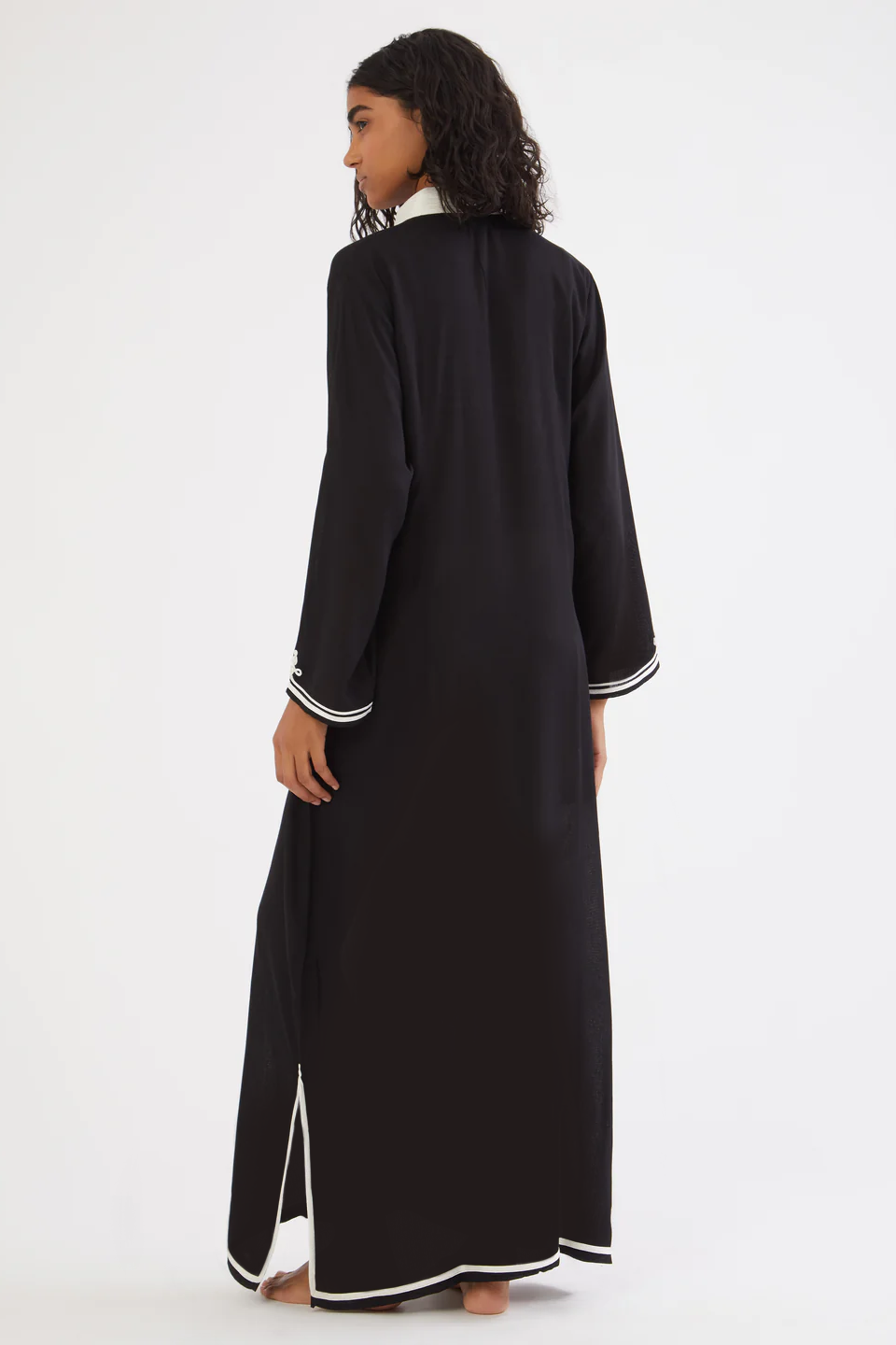 Yema – Kaftan en Coton marocain