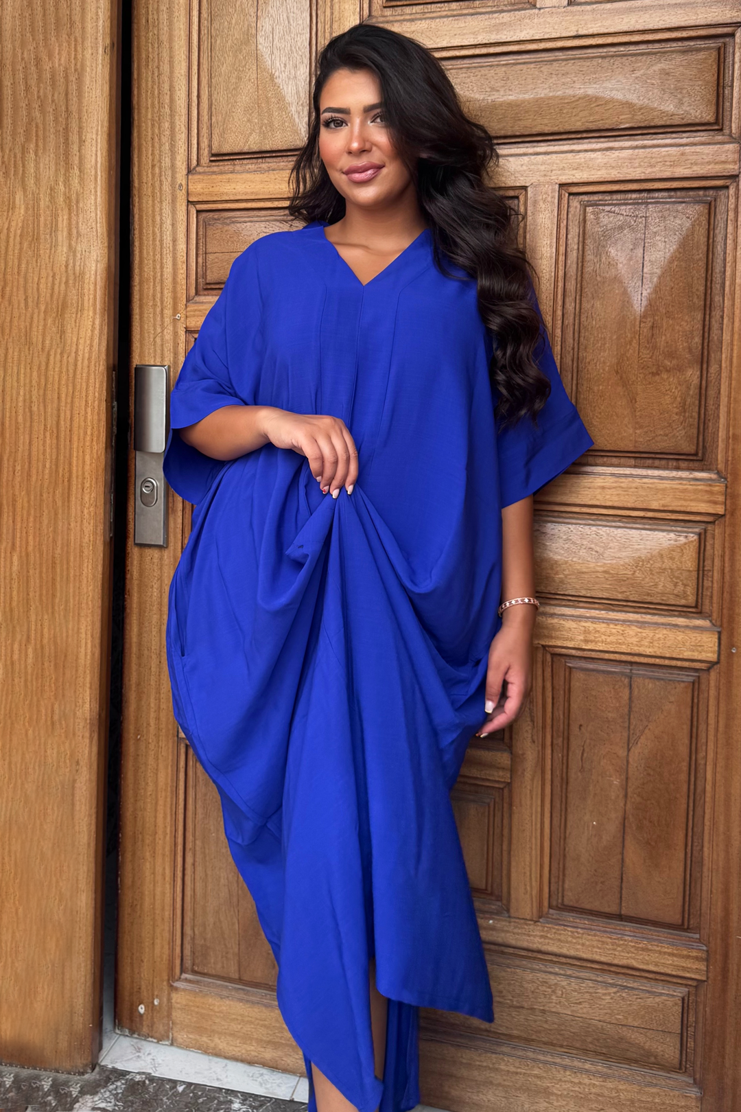 Zobida – Gandoura marocaine en coton