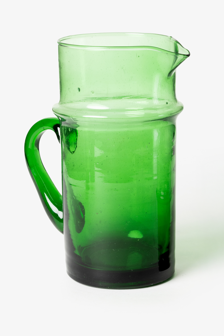 Carafe Beldi – Verre Soufflé Bouche