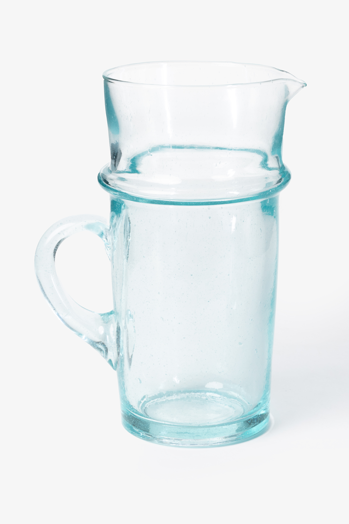 Carafe Beldi – Verre Soufflé Bouche