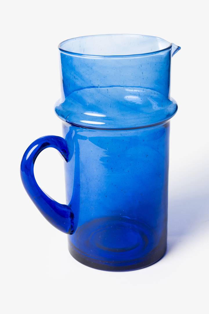 Carafe Beldi – Verre Soufflé Bouche