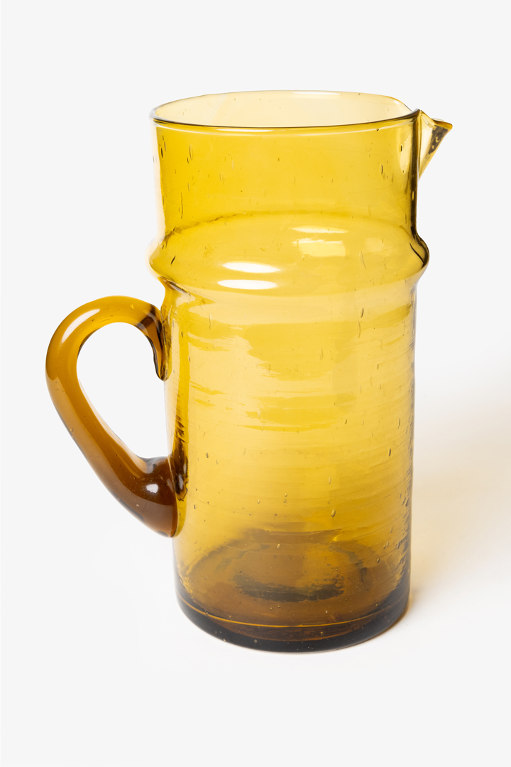 Carafe Beldi – Verre Soufflé Bouche