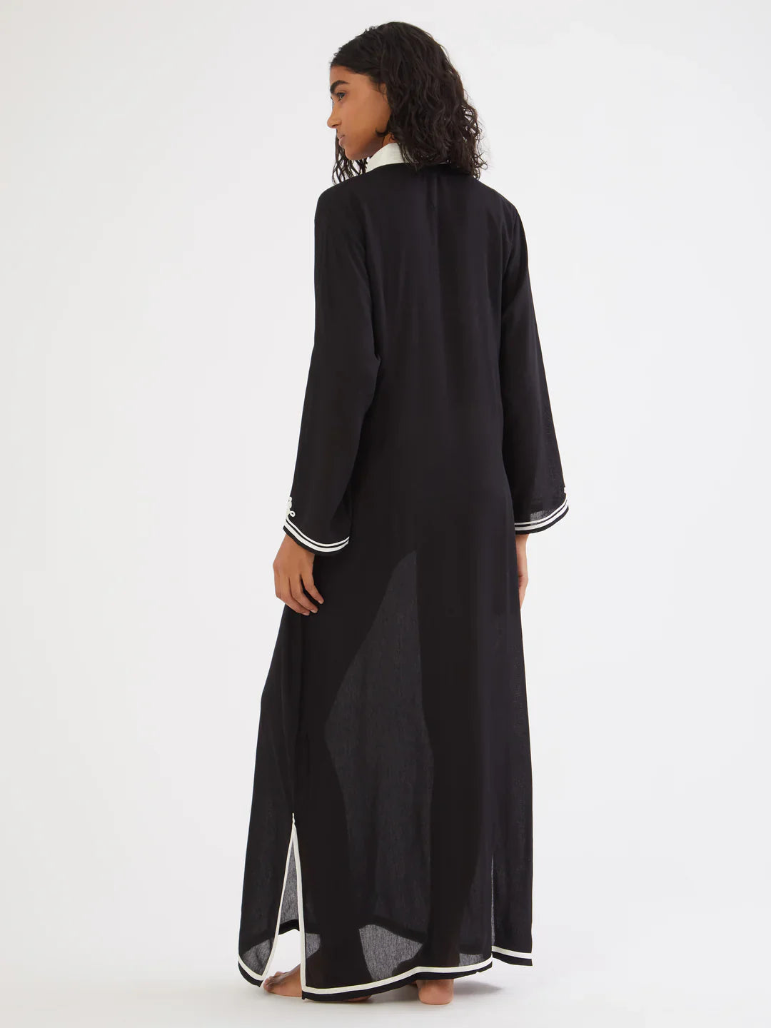 Yema – Moroccan Cotton Kaftan
