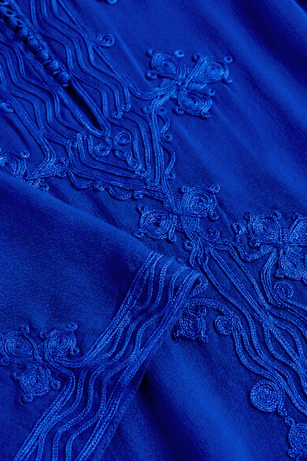 Sahara – Caftan en Coton Marocain
