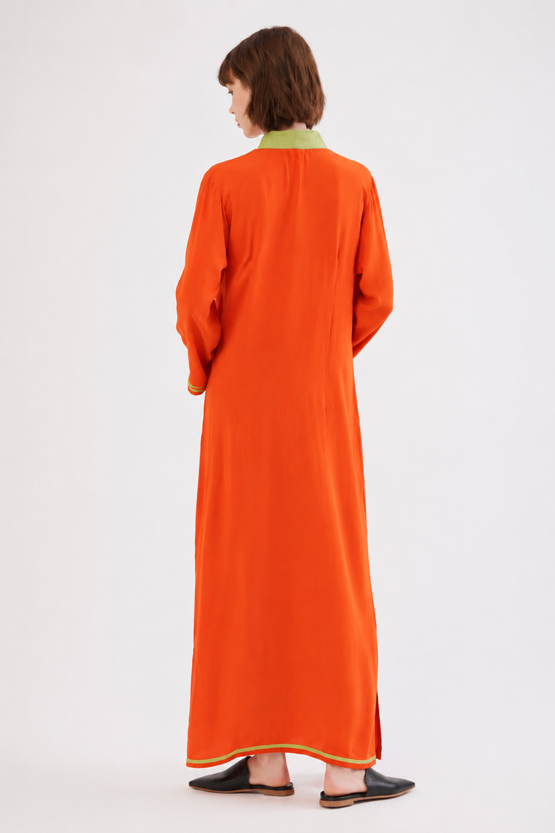 Yema – Kaftan en Coton marocain