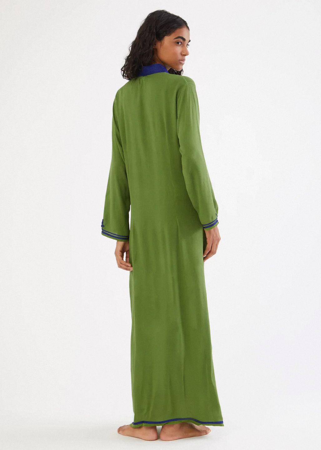 Yema – Kaftan en Coton marocain