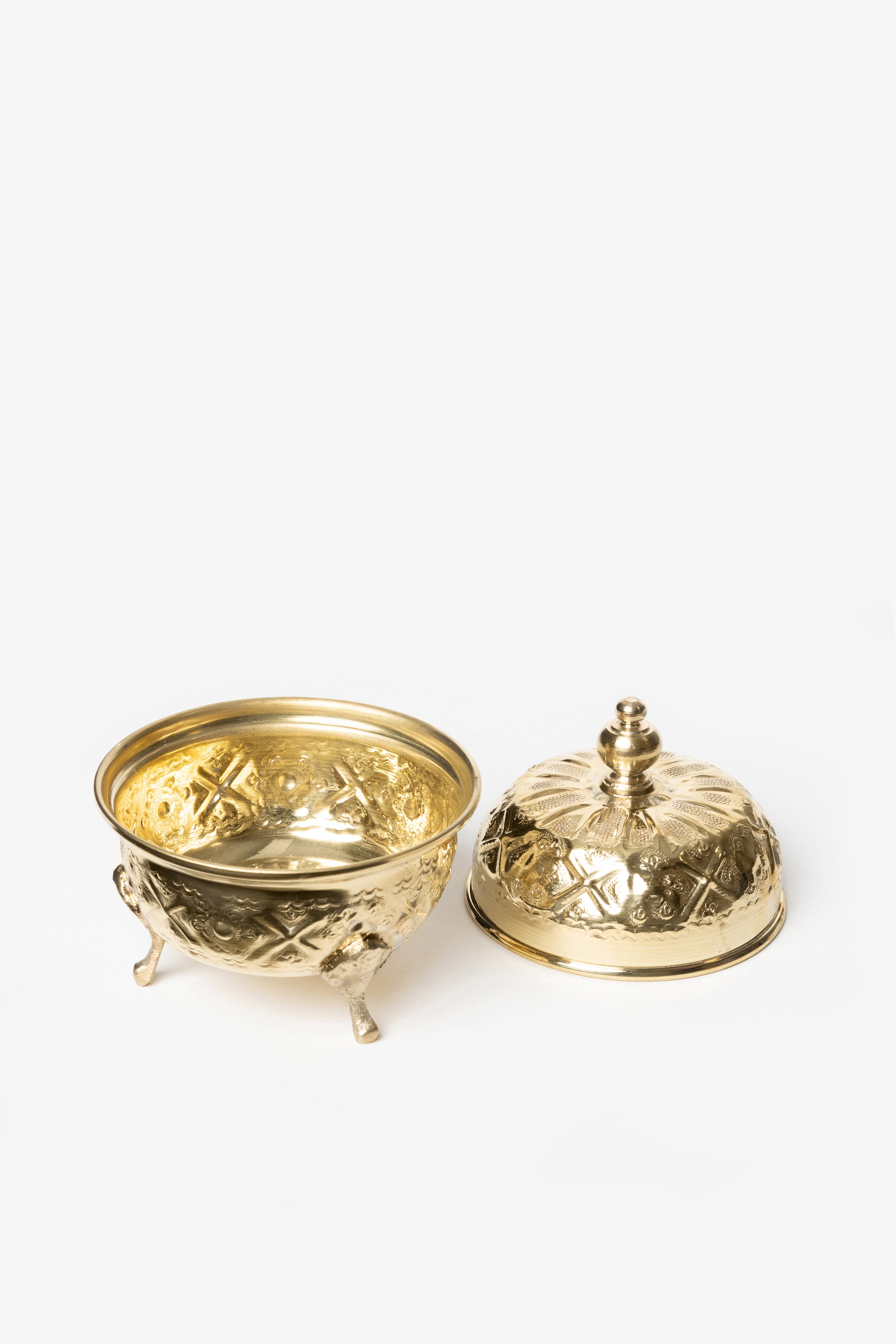 Safya – Sucrier Marocain Doré