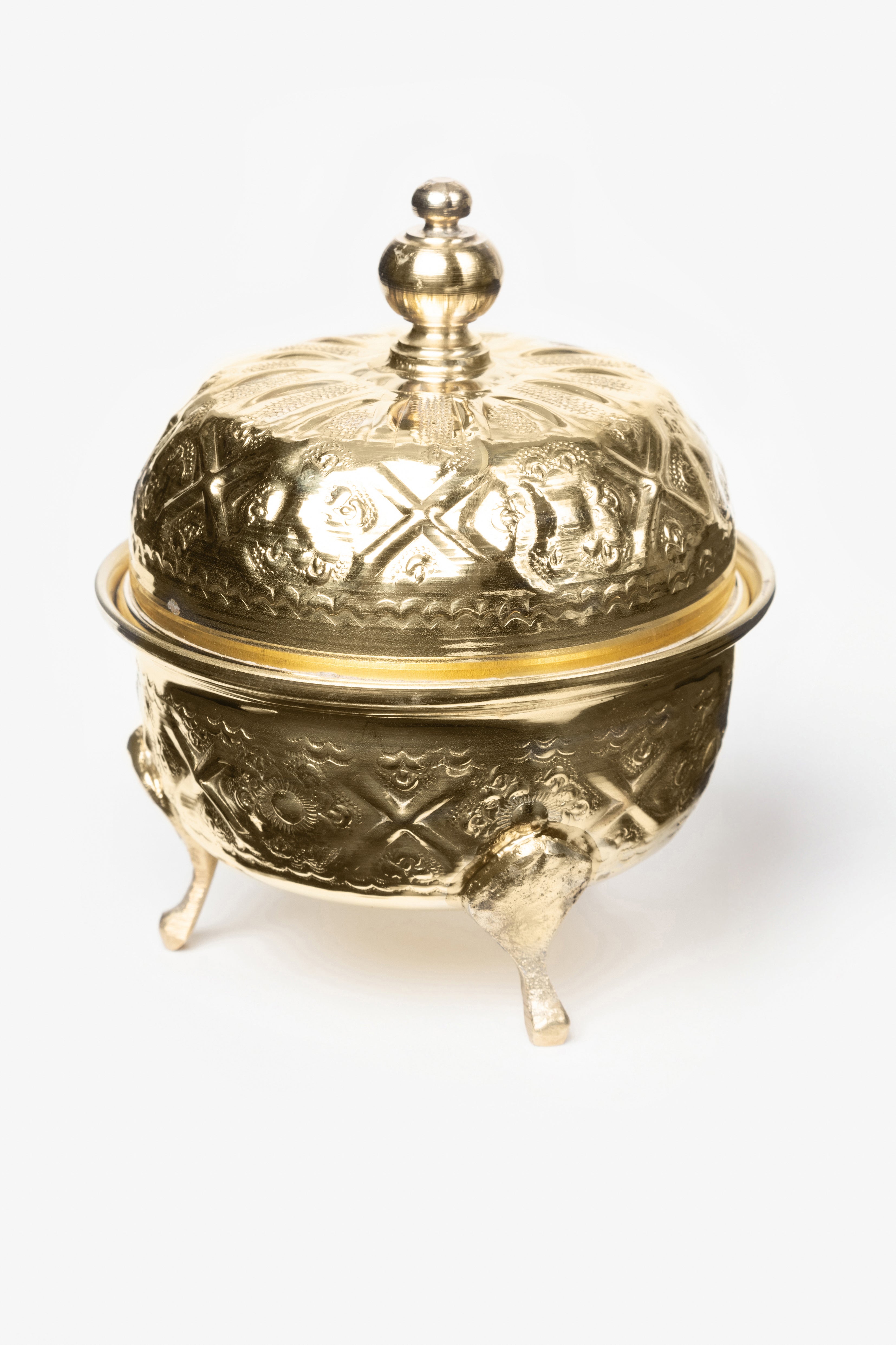 Safya – Sucrier Marocain Doré