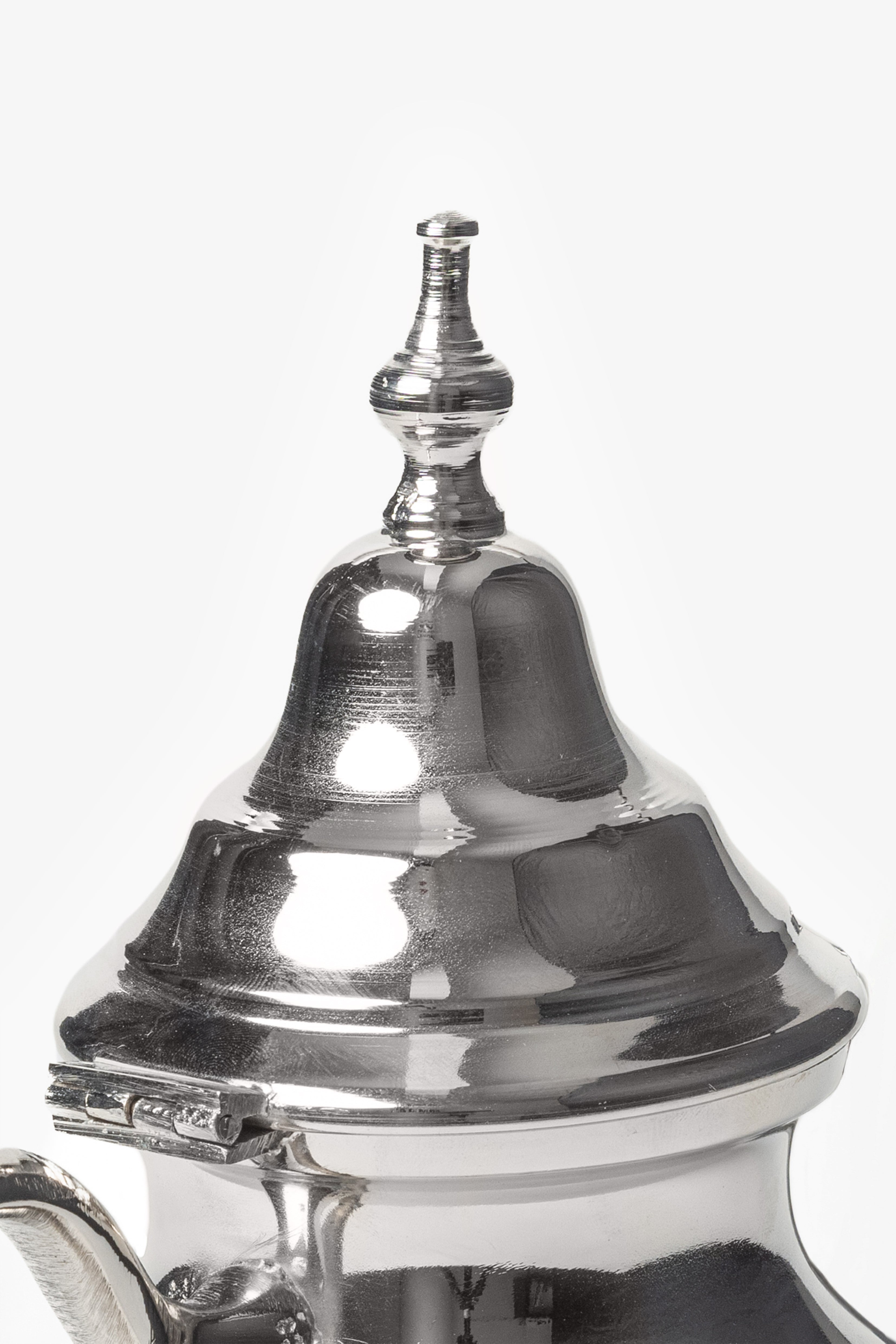 Moulay – Théière marocaine martelée
